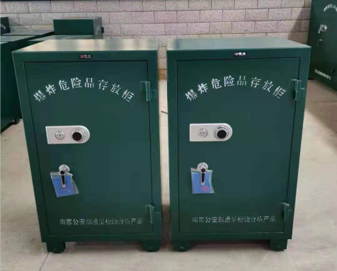 蕲春炸药箱爆炸物品存放柜需要组装吗