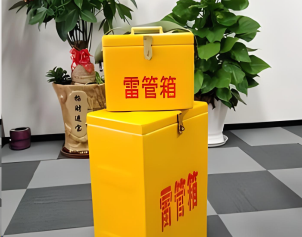 蕲春炸药箱雷管箱在运输过程中的注意事项