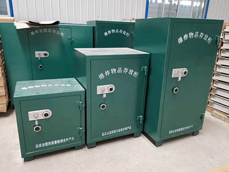 蕲春温度与湿度：爆破器材储存的“隐形杀手”