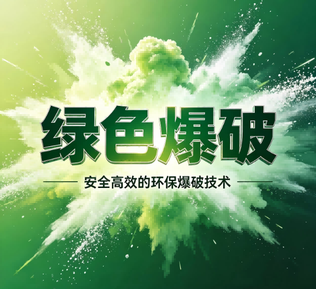 蕲春绿色爆破：降尘与环保的“隐形守护者”
